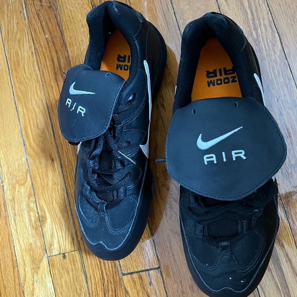 Nike Zoom Air Softball Baseball Cleats Size 9 - Picture 3 of 8